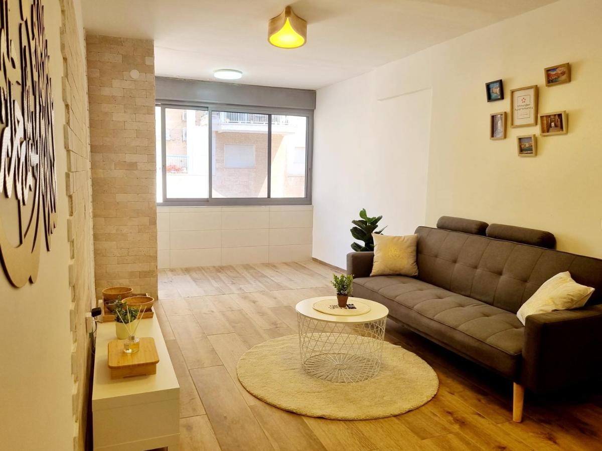 "In The Heart Of Acre" From Shneider Apartments Dış mekan fotoğraf