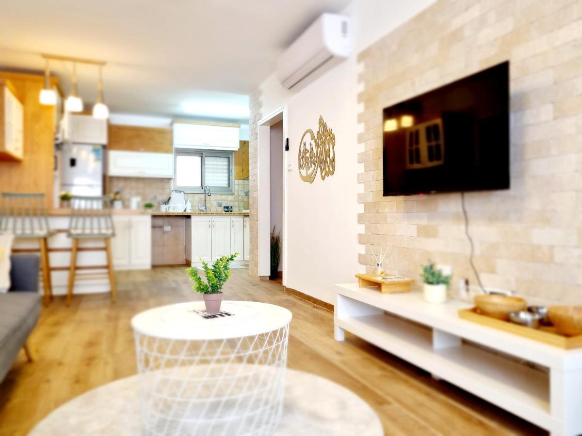 "In The Heart Of Acre" From Shneider Apartments Dış mekan fotoğraf