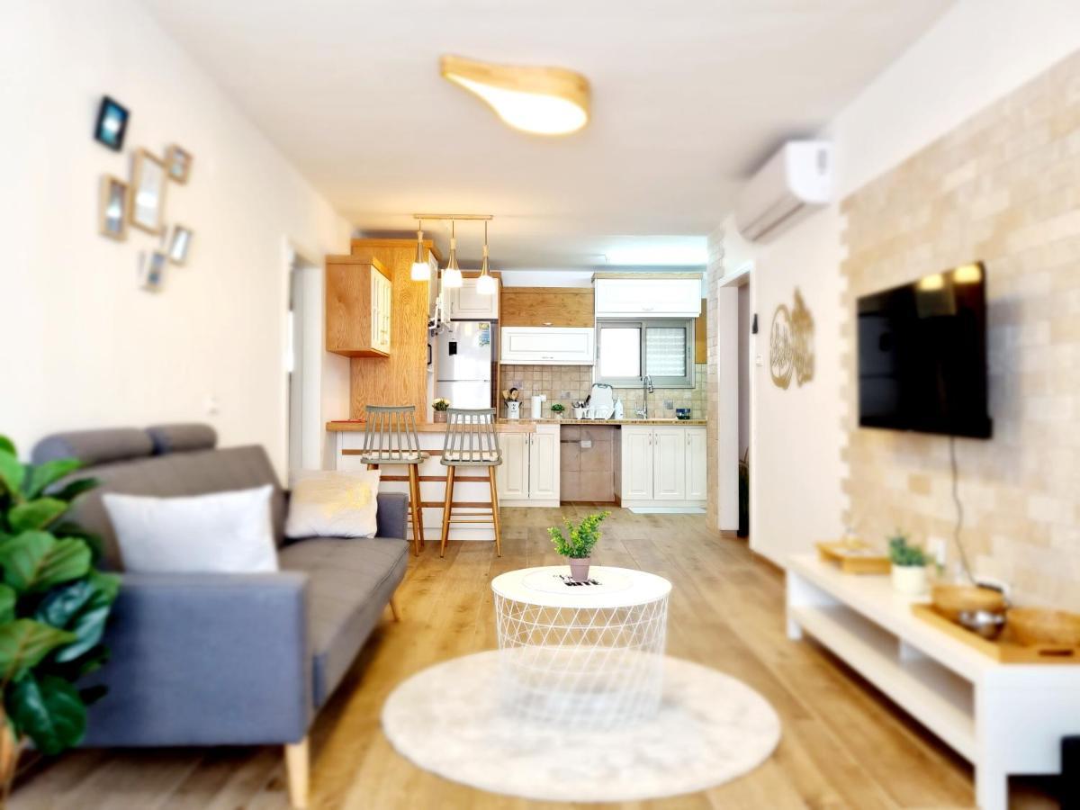"In The Heart Of Acre" From Shneider Apartments Dış mekan fotoğraf